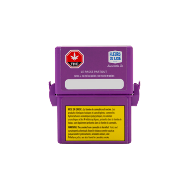 Le Passe Partout 0.35g